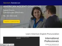 Sites similar to accent-american.com