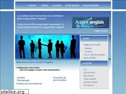 Sites similar to accent-anglais.com