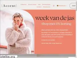 Sites similar to accent-fashion.com
