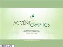 Sites similar to accent-graphics.com