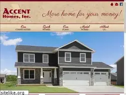 Sites similar to accent-homes.com