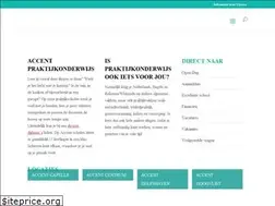Sites similar to accent-praktijkonderwijs.nl