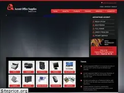 Sites similar to accent.ae