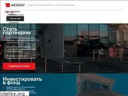 Sites similar to accent.ru