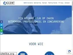 Sites similar to accentadministraties.nl