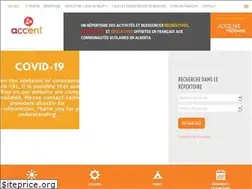 Sites similar to accentalberta.ca