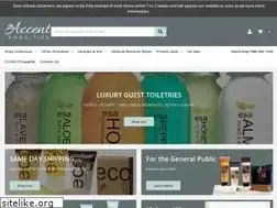 Sites similar to accentamenities.com