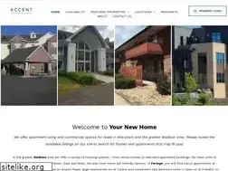 Sites similar to accentapts.com