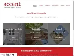 Sites similar to accentarchitecture.com