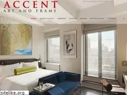 Sites similar to accentartandframe.com
