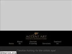 Sites similar to accentartframe.com