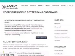 Sites similar to accentavondschool.nl