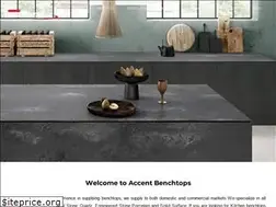 Sites similar to accentbenchtops.com