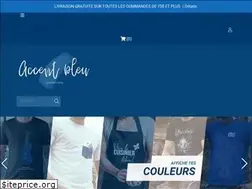 Sites similar to accentbleu.quebec