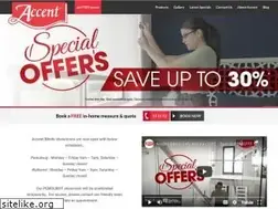 Sites similar to accentblinds.com.au