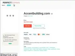 Sites similar to accentbuilding.com