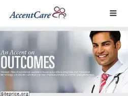 Sites similar to accentcare.com