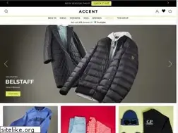 Sites similar to accentclothing.com