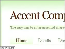 Sites similar to accentcomposer.com