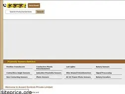 Sites similar to accentcontrols.co.in