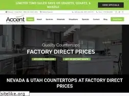 Sites similar to accentcountertops.com