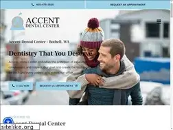Sites similar to accentdentalcenter.com