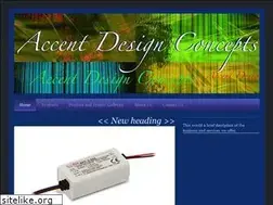 Sites similar to accentdesignconcepts.com