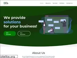 Sites similar to accentdigitalresources.com