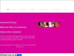Sites similar to accentedglory.com