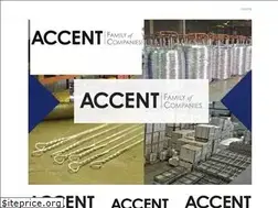 Sites similar to accentfamilyofcompanies.com