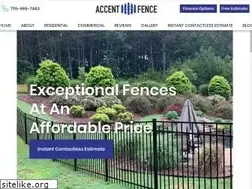 Sites similar to accentfence.net