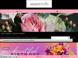 Sites similar to accentflorist.net