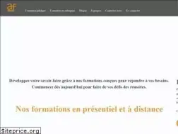 Sites similar to accentformation.ca