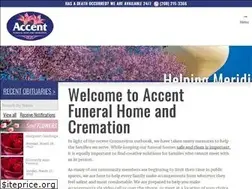 Sites similar to accentfuneral.com