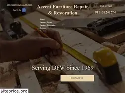 Sites similar to accentfurniturerestoration.com