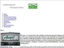 Sites similar to accentglassinc.com