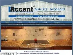 Sites similar to accentgraniteinteriors.com