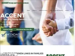 Sites similar to accentgroupfamilyservices.com