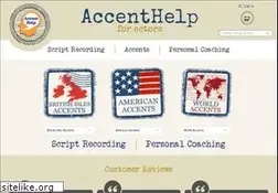 Sites similar to accenthelp.com