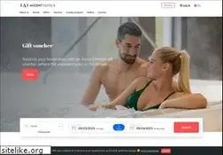 Sites similar to accenthotels.com