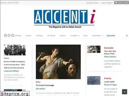 Sites similar to accenti.ca