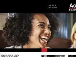 Sites similar to accentia-franchise.co.uk