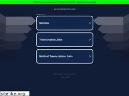 Sites similar to accentiatech.com