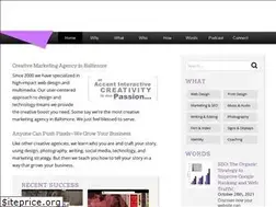 Sites similar to accentinteractive.com