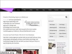 Sites similar to accentinteractive.net