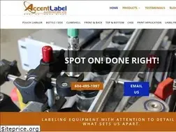 Sites similar to accentlabelautomation.com