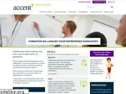 Sites similar to accentlang.com