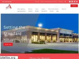 Sites similar to accentlightinginc.com