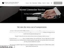 Sites similar to accentlimo.com