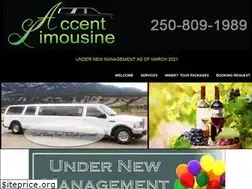 Sites similar to accentlimousine.ca